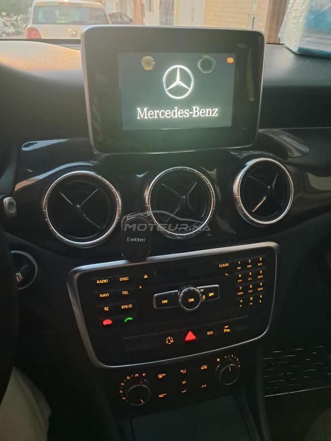 mercedes CLA 220 2014 A vendre 