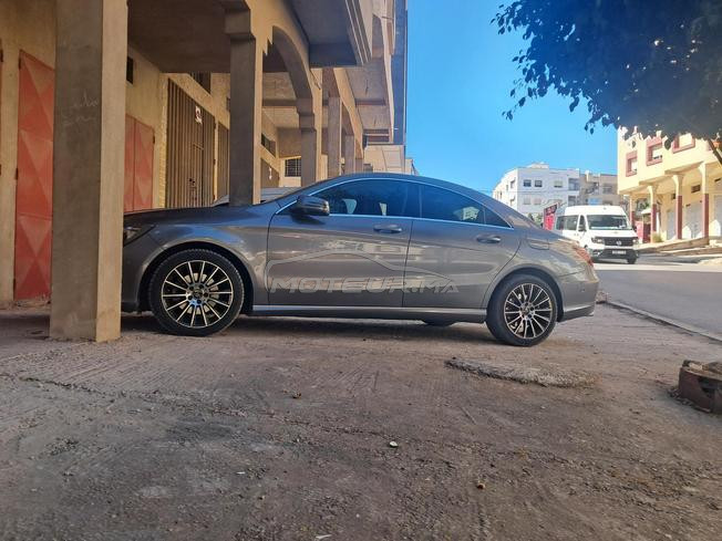 mercedes CLA 220 2014 A vendre 
