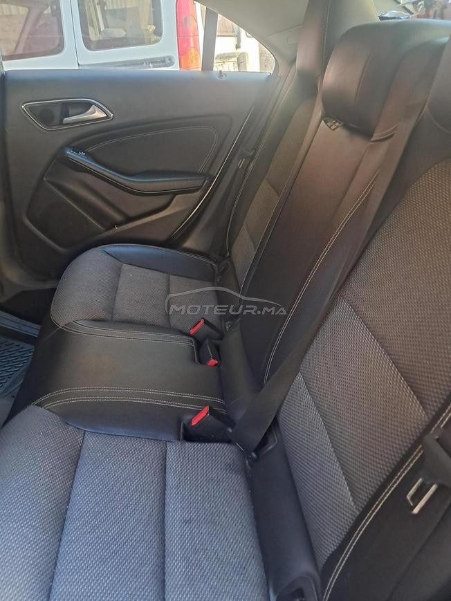 mercedes CLA 220 2014 A vendre 