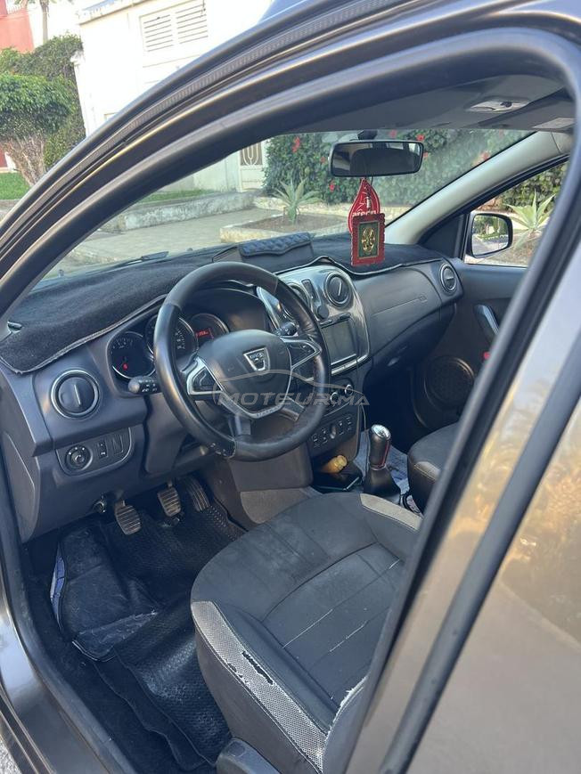 Dacia stepway 
