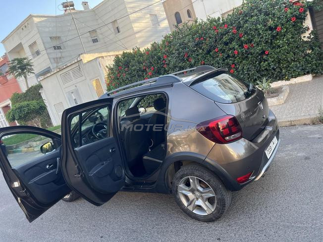 Dacia stepway 