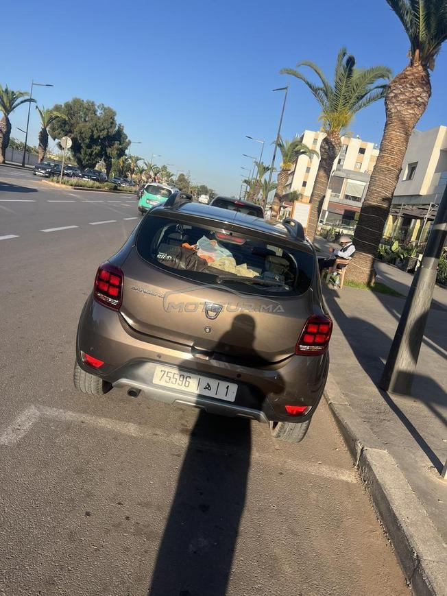 Dacia stepway 