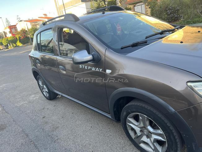 Dacia stepway 