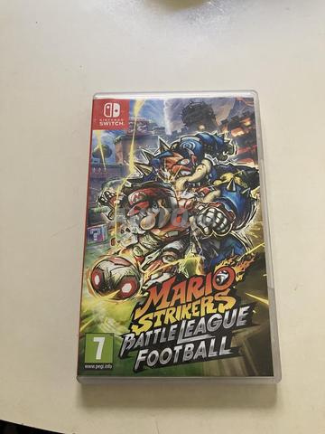 Mario Strikers Nintendo Switch - 2