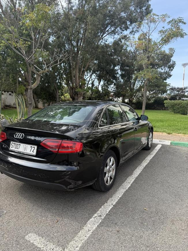 Audi A4 2012