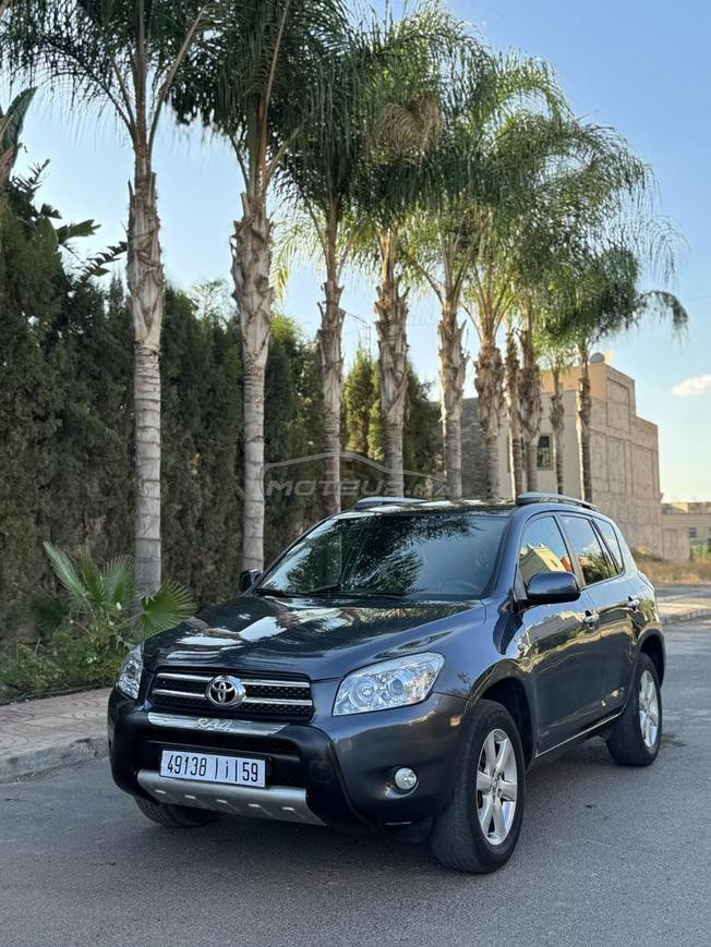 🚙🔥 TOYOTA RAV4 موديل 2008  ديونا 2013للبيع 🔥 