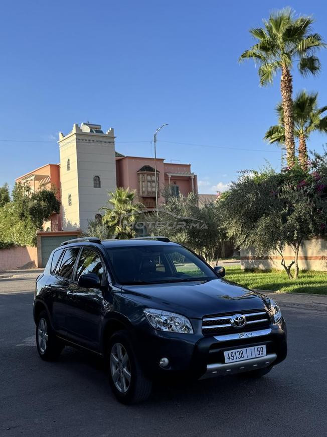 🚙🔥 TOYOTA RAV4 موديل 2008  ديونا 2013للبيع 🔥 