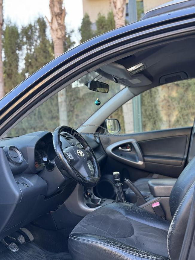 🚙🔥 TOYOTA RAV4 موديل 2008  ديونا 2013للبيع 🔥 