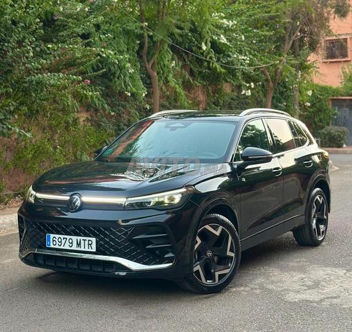 VOLKSWAGEN TIGUAN R-LINE 2024 Dédouaner 2026 - 2