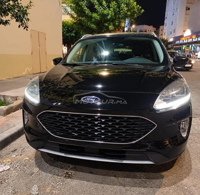 kuga automatique 