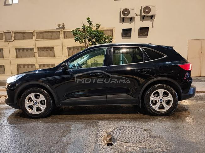 kuga automatique 