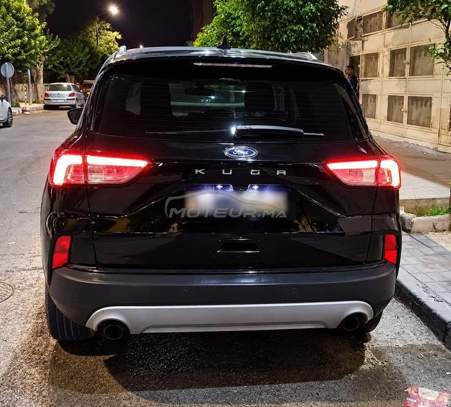 kuga automatique 