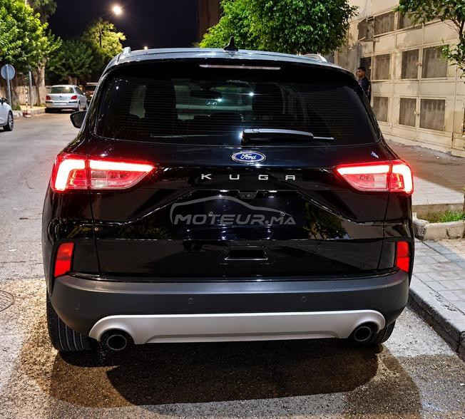 kuga automatique 