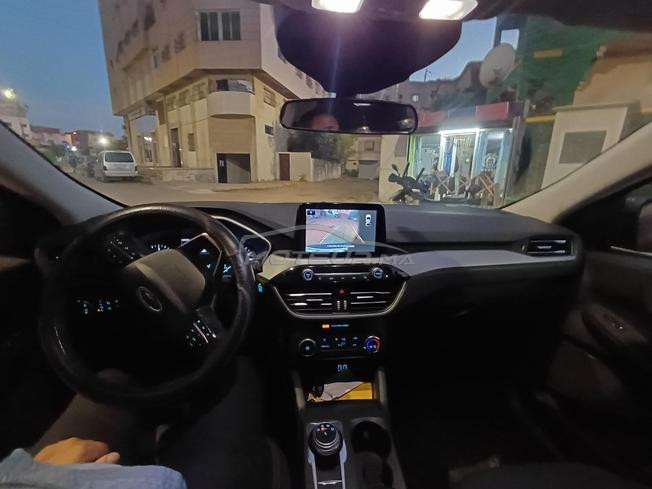 kuga automatique 