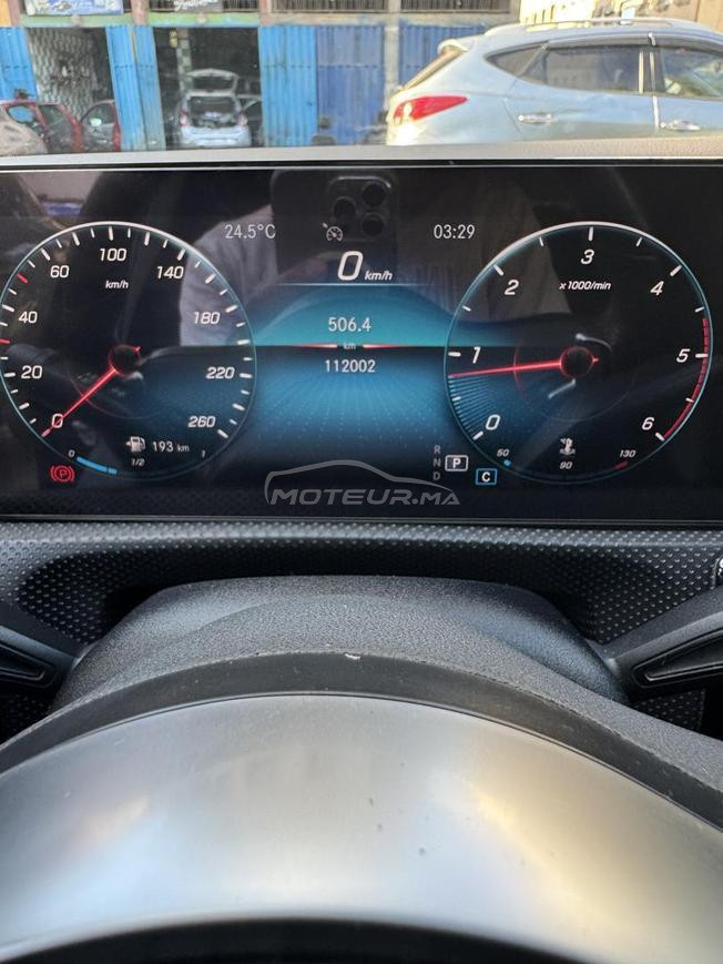 Mercedes-Benz AMG A200 