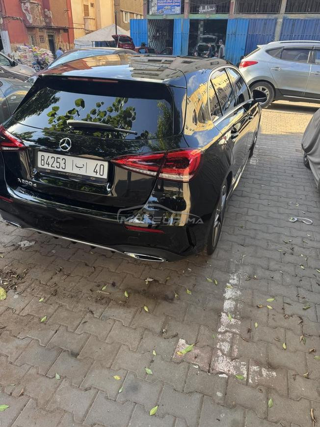 Mercedes-Benz AMG A200 