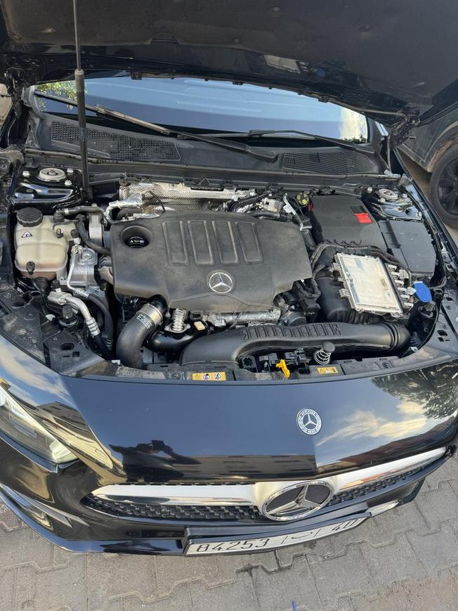 Mercedes-Benz AMG A200 