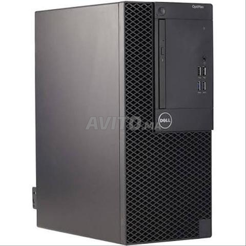 Dell OptiPlex 5050 i7 6ème Gén 8Go RAM 256Go SSD - 2