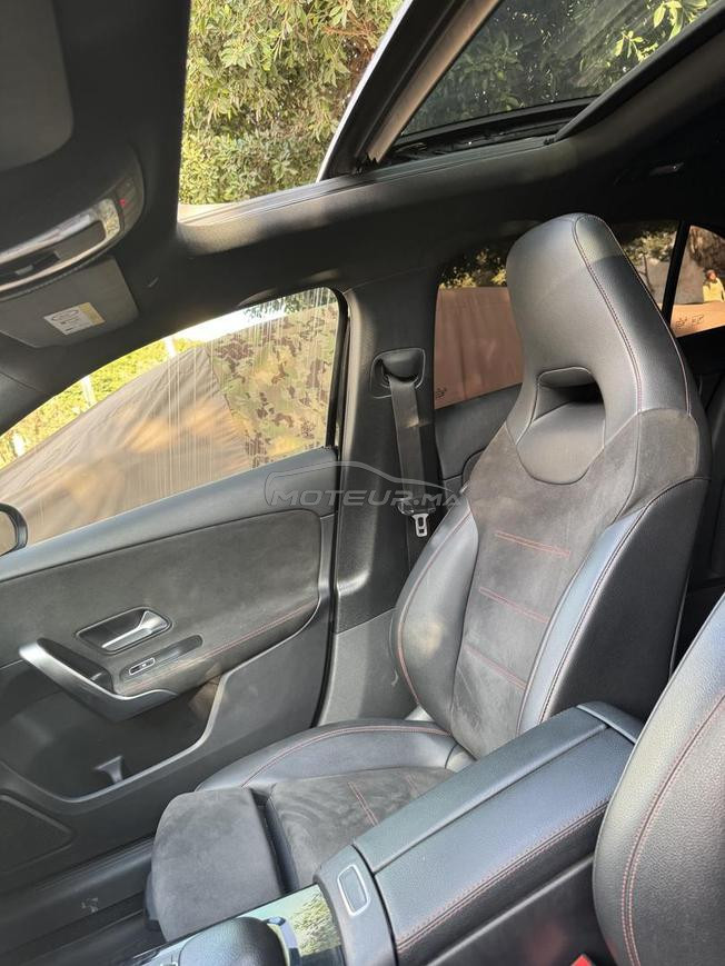 Mercedes-Benz AMG A200 