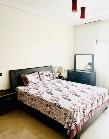 Appartement meublé à louer 90 m² à Maarif 