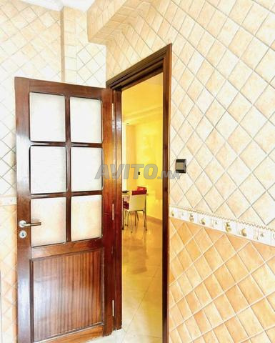 Appartement meublé à louer 90 m² à Maarif 