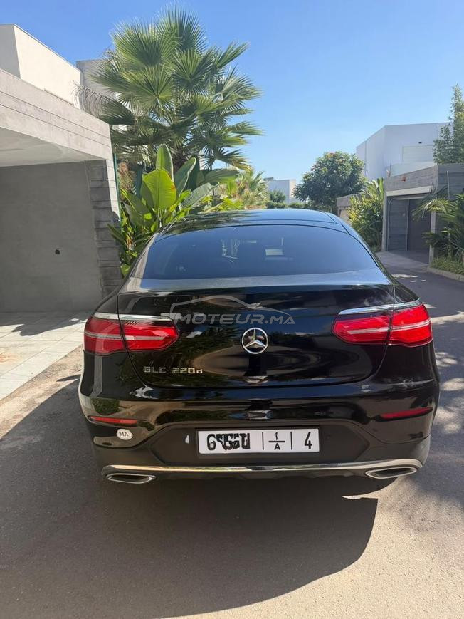 Mercedes Benz Classe Glc 2018