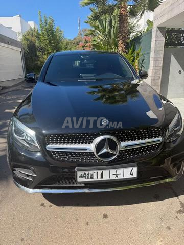 Glc coupé 2018 - 2