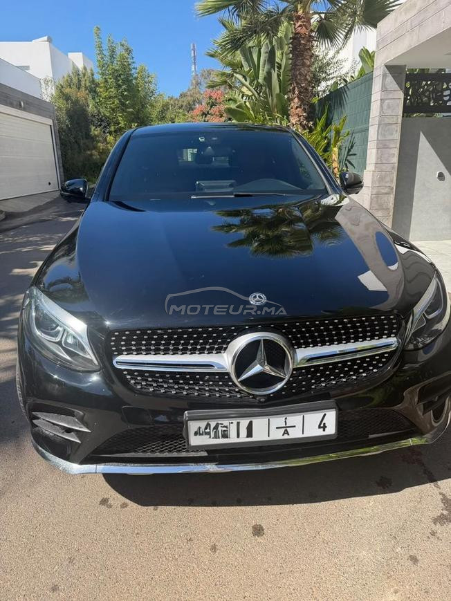 Glc coupé 2018