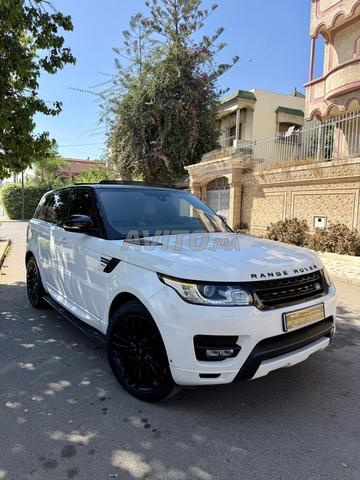 range rover sport  - 2