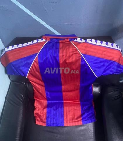 Tenue FCbarcelona Keppa 1992 original Rogers Spain - 2