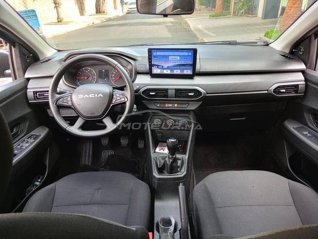 Dacia Logan Diesel Manuelle 2024 à Casablanca