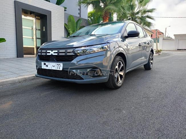 Dacia Logan Diesel Manuelle 2024 à Casablanca