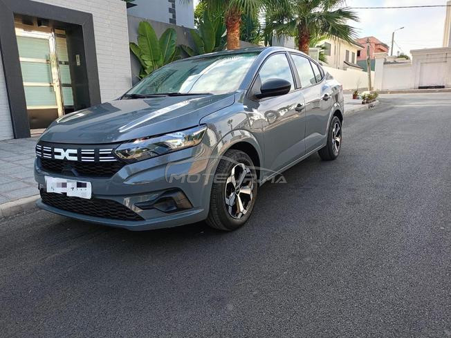 Dacia Logan Diesel Manuelle 2024 à Casablanca