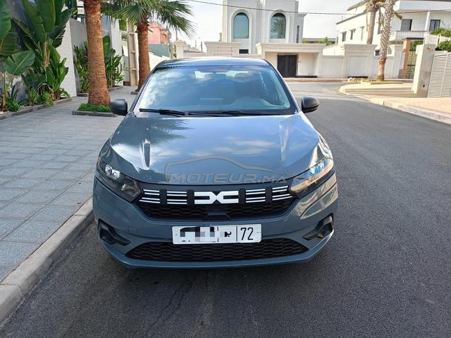 Dacia Logan Diesel Manuelle 2024 à Casablanca