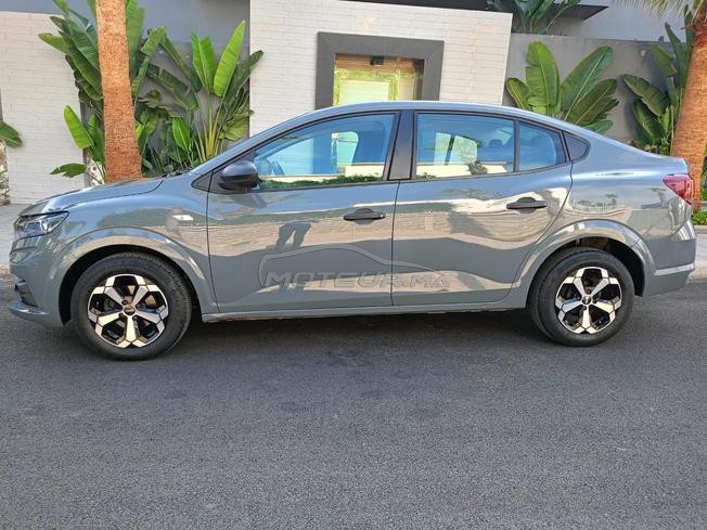 Dacia Logan Diesel Manuelle 2024 à Casablanca