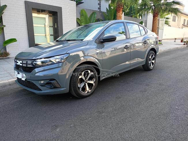 Dacia Logan Diesel Manuelle 2024 à Casablanca