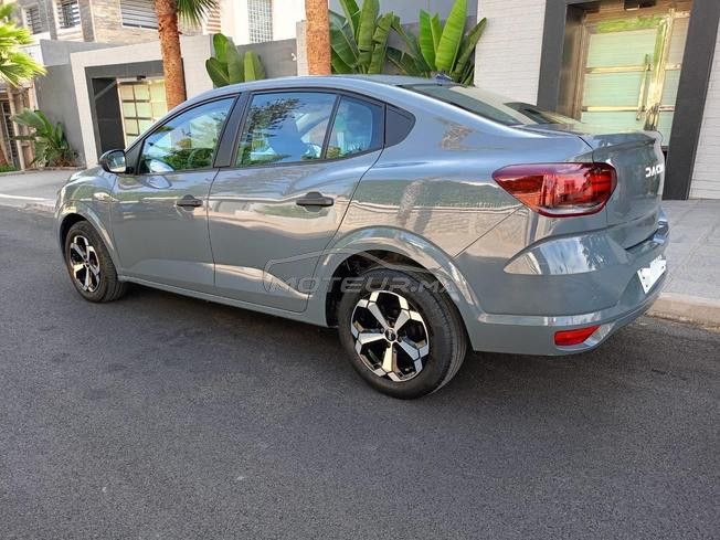 Dacia Logan Diesel Manuelle 2024 à Casablanca