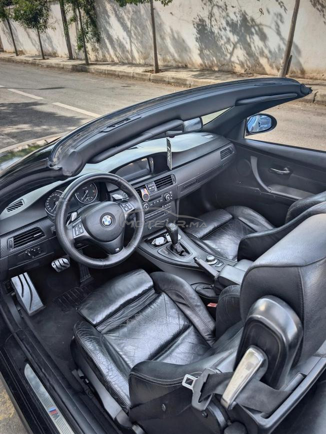 BMW Série 3 Diesel Automatique 2009 à Casablanca