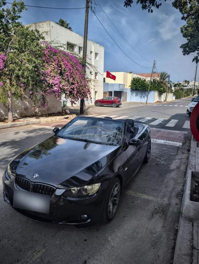 BMW Série 3 Diesel Automatique 2009 à Casablanca