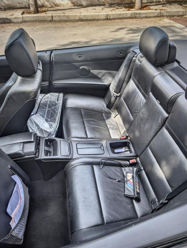 BMW Série 3 Diesel Automatique 2009 à Casablanca