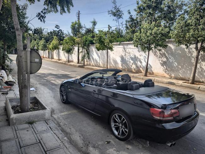 BMW Série 3 Diesel Automatique 2009 à Casablanca