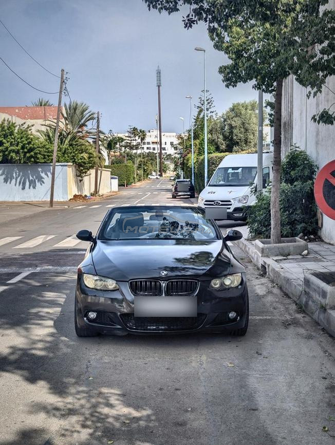 BMW Série 3 Diesel Automatique 2009 à Casablanca
