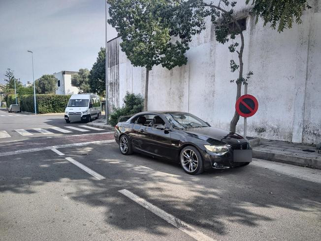 BMW Série 3 Diesel Automatique 2009 à Casablanca