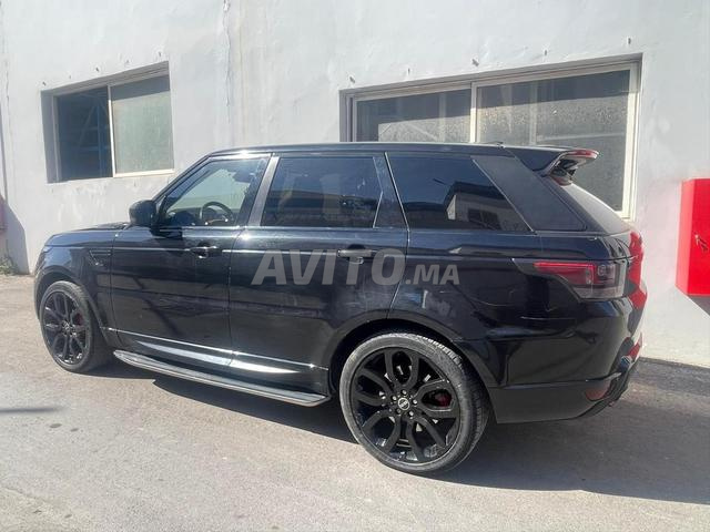 Land Rover Range Rover Sport Diesel Automatique - 2