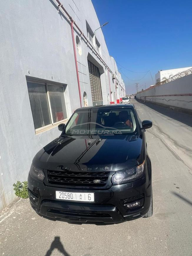 Land Rover Range Rover Sport Diesel Automatique