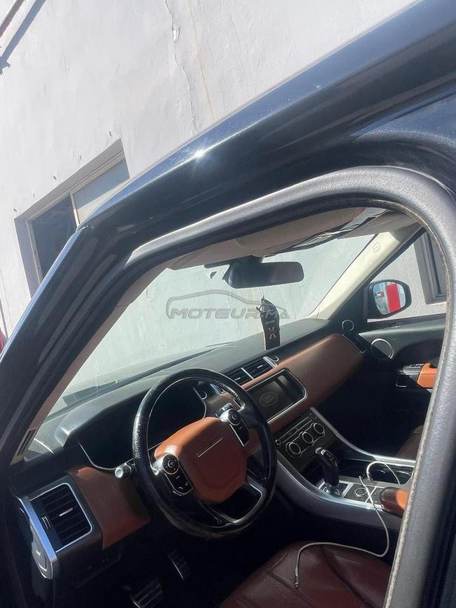 Land Rover Range Rover Sport Diesel Automatique