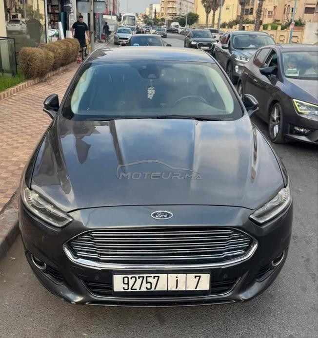 Ford fusion 