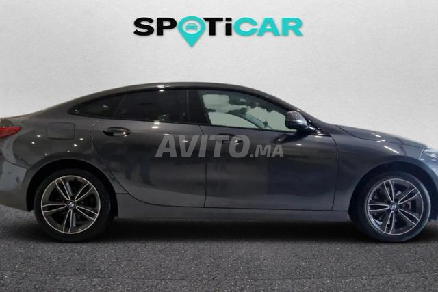 Stellantis - BMW Série 2 Gran Coupé - 2021 - 2