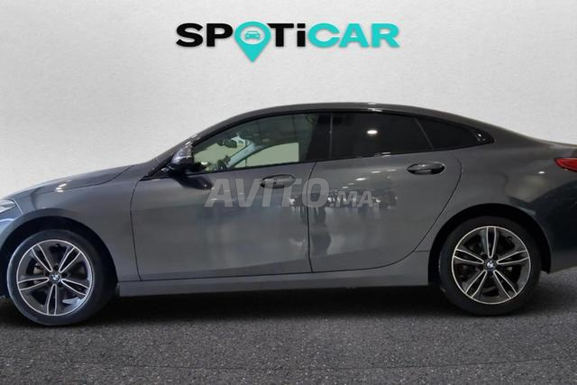 Stellantis - BMW Série 2 Gran Coupé - 2021