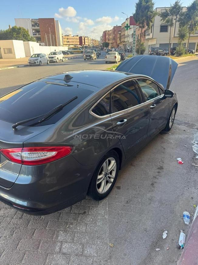 Ford fusion 